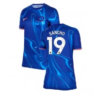 Chelsea Jadon Sancho #19 Heimtrikot Frauen 2024-25 Kurzarm